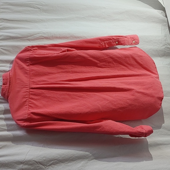 Vineyard Vines Corduroy Tucker Shirt - Picture 2 of 7